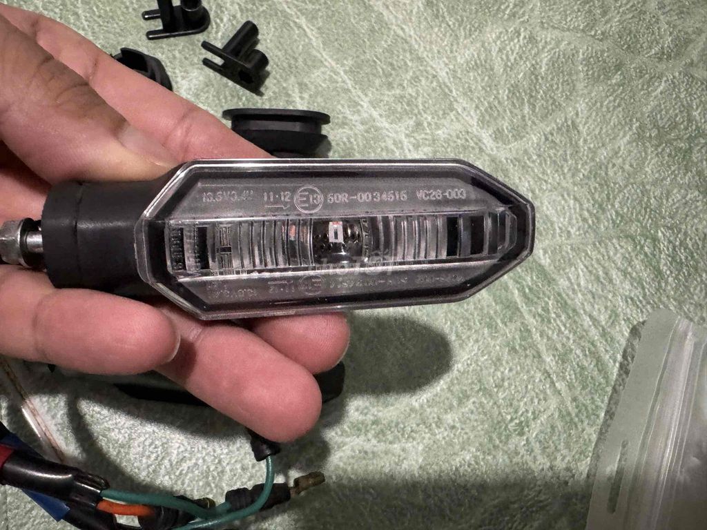 Xi nhan Honda Winner X Vario FZ155. Mua bán Phụ tùng xe tại Thành phố Vũng Tàu Bà Rịa - Vũng Tàu được đăng bởi Bùi Tiến Trọng hình 4