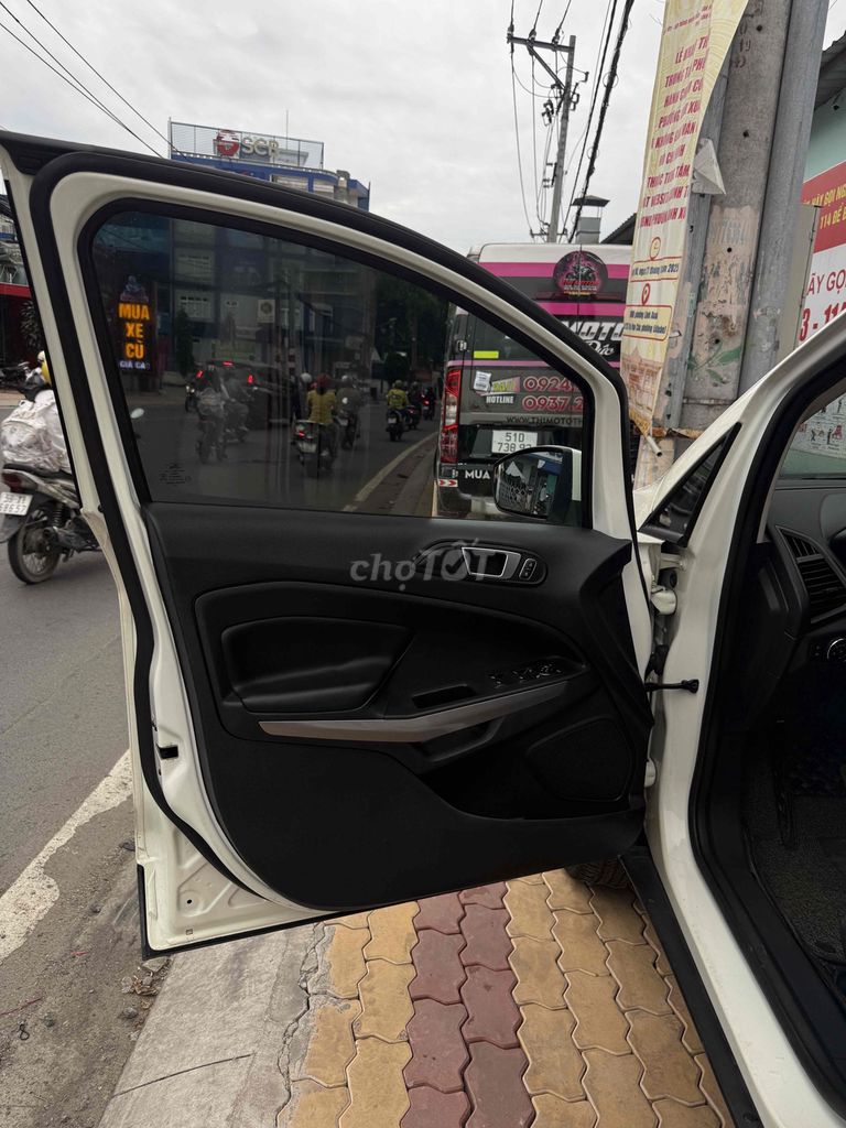 Ford Ecosport 202101 chủ . titanium at . odo 4v 😍🥰. Mua bán Ô tô tại Thành phố Thủ Đức Tp Hồ Chí Minh được đăng bởi Thi Moto Thủ Đức hình 3