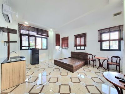 Аренда · 1 комн. · 32 м² · Quận 10, ул. Đường 3 Tháng 2