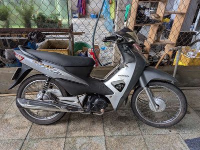 Wave alpha 2015 bs60 màu bạc xám máy êm. Mua bán Xe máy tại Huyện Hòa Thành Tây Ninh được đăng bởi Hậu Nguyễn