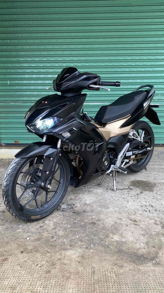 Winner x-ABS 9c. Mua bán Xe máy tại Thành phố Bến Tre Bến Tre được đăng bởi Nghiêm Bảy Mốt hình 4