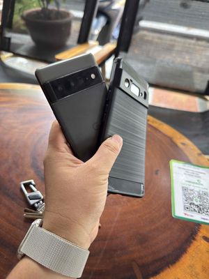 Google pixel 6 pro zin full sọc (Minh ThiệnMobile). Mua bán Điện thoại tại Thành phố Cà Mau Cà Mau được đăng bởi Minh ThiệnMobile P5