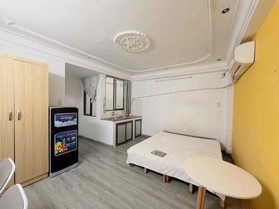 CHO THUÊ STUDIO FULL NỘI THẤT NGAY NGÃ 4 CAO THẮNG ĐIỆN BIÊN PHỦ