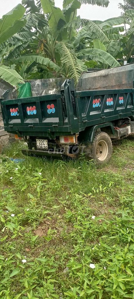 Chiến thắng ben đời 2014 máy chất thùng san phẳng. Mua bán Xe tải, xe ben tại Huyện Mỹ Đức Hà Nội được đăng bởi van duy hình 4