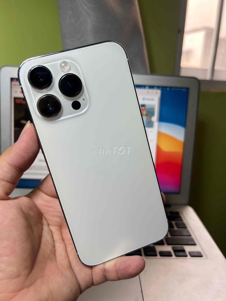 Apple iPhone 14 Pro Max 128GB Trắng Mỹ. Mua bán Điện thoại tại Thành phố Vũng Tàu Bà Rịa - Vũng Tàu được đăng bởi Ngọc Hữu hình 1