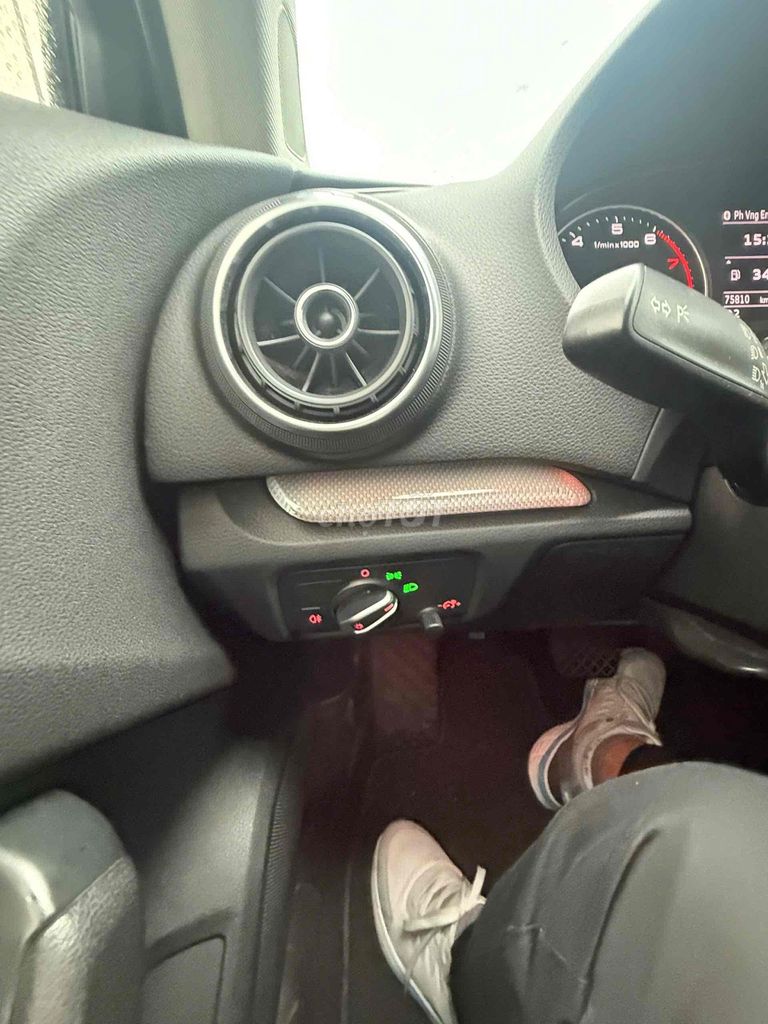 Audi A3 2013 1.8TFS 79000 km Xanh. Mua bán Ô tô tại Quận Bình Tân Tp Hồ Chí Minh được đăng bởi Nguyễn Tấn Nghiêm hình 14
