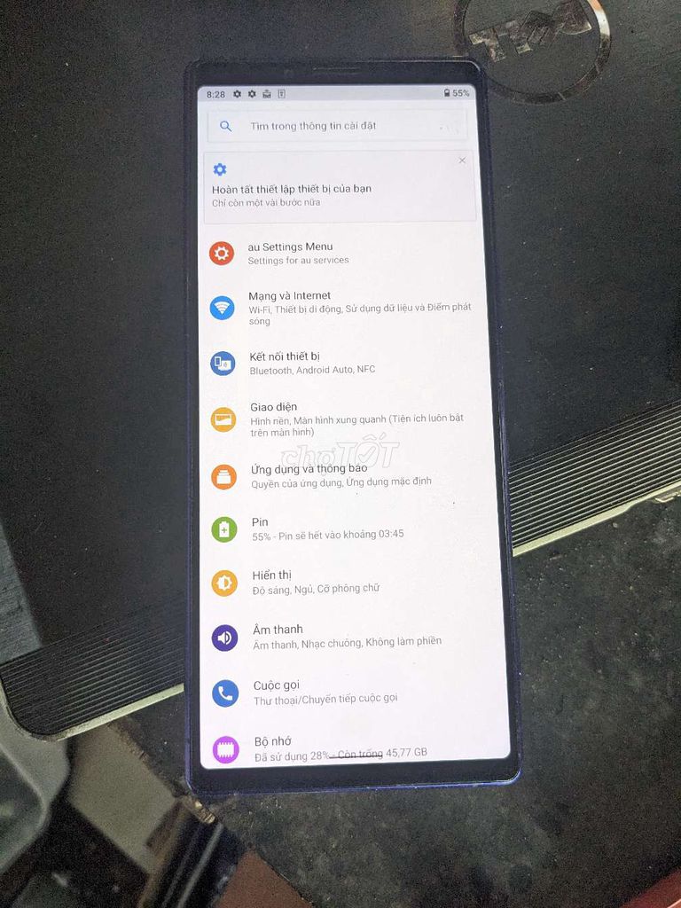 sony xperia 1 lỗi nhẹ giá rẻ. máy màn đẹp. Mua bán Điện thoại tại Quận 12 Tp Hồ Chí Minh được đăng bởi cầm điện thoại giá tốt hình 1