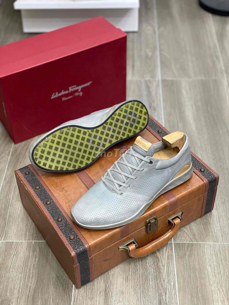Giày thể thao ECCO Golf Casual Hybrid Size 40-41. Mua bán Giày dép tại Thành phố Ninh Bình Ninh Bình được đăng bởi Bùi Tuấn Nghĩa hình 1