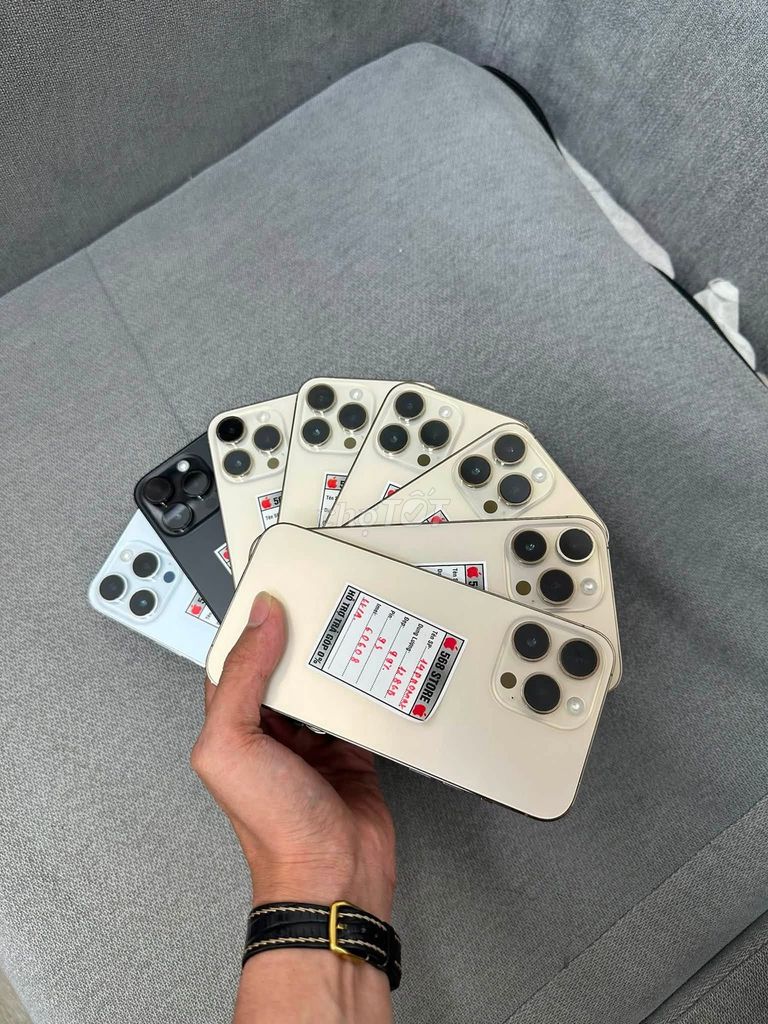 Apple iPhone 14 Pro Max 128-512GB Nguyên bản. Mua bán Điện thoại tại Quận Đống Đa Hà Nội được đăng bởi Hội Đồ Điện Tử hình 1