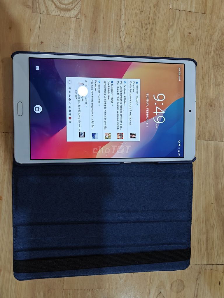 Huawei dtab 8.4 inch 2K. Mua bán Máy tính bảng tại Thành phố Bắc Ninh Bắc Ninh được đăng bởi Quang hình 1
