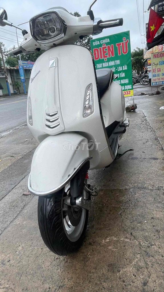 vespa sprint thắng abs máy iget. Mua bán Xe máy tại Thành phố Dĩ An Bình Dương được đăng bởi xe máy Đăng Khôi  hình 3