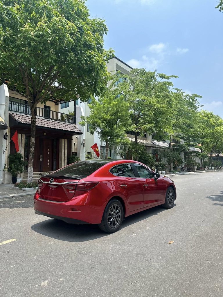 Mazda 3 sản xuất 2017. Mua bán Ô tô tại Thành phố Lào Cai Lào Cai được đăng bởi Nguyễn Hồng Vĩnh hình 2