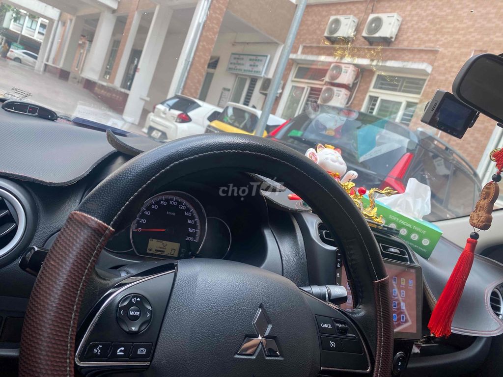 Mitsubishi Attrage 2016 1.2 CVT - 50000 km. Mua bán Ô tô tại Thành phố Vinh Nghệ An được đăng bởi Tên chưa cung cấp hình 4