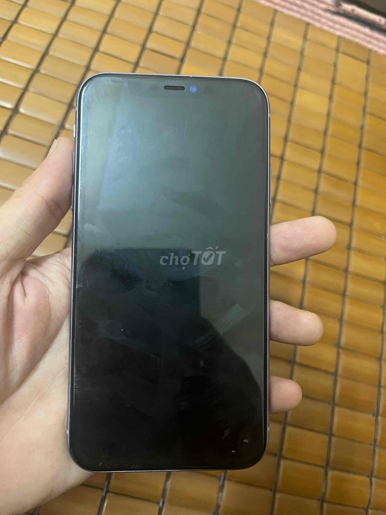 iPhone 11 64GB Tím Đã sử dụng. Mua bán Điện thoại tại Huyện Kiến Thuỵ Hải Phòng được đăng bởi tu vu hình 1