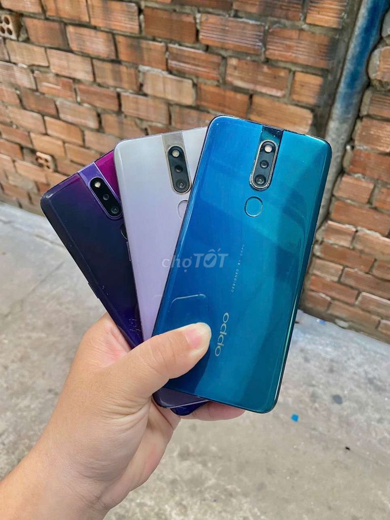 Oppo F11pro. Ram6 128gb. Zig đẹp