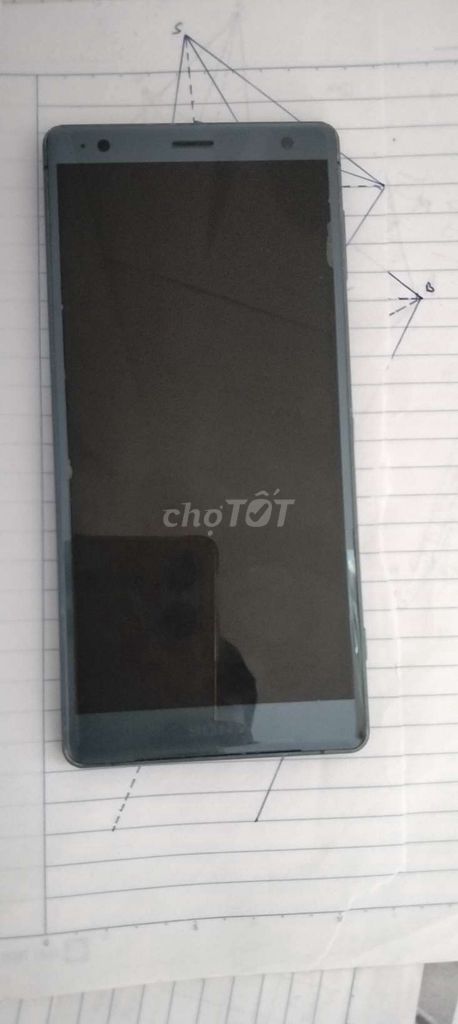 Sony XZ2 4GB 64GB màn mực. Mua bán Điện thoại tại Huyện Thạch Hà Hà Tĩnh được đăng bởi Đoài Đặng hình 1