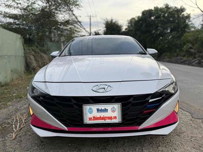 Hyundai Elantra 2023 1.6AT 62000 km Trắng. Mua bán Ô tô tại Thành phố Thủ Dầu Một Bình Dương được đăng bởi TRUNG DƯƠNG AUTO 