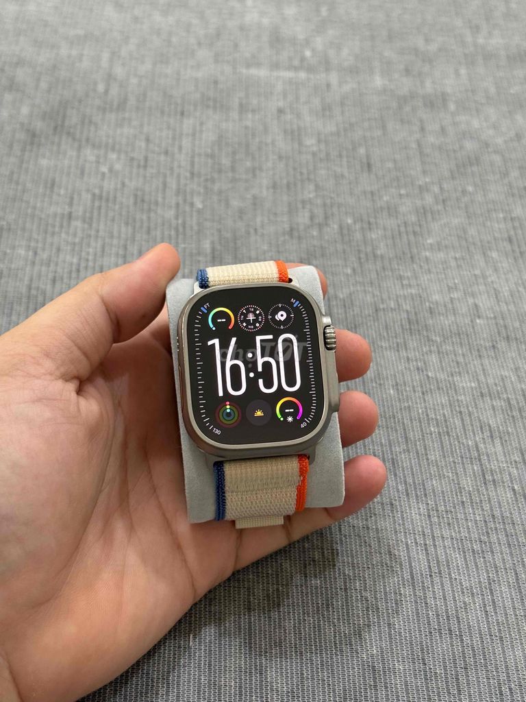 Apple Watch Ultra2