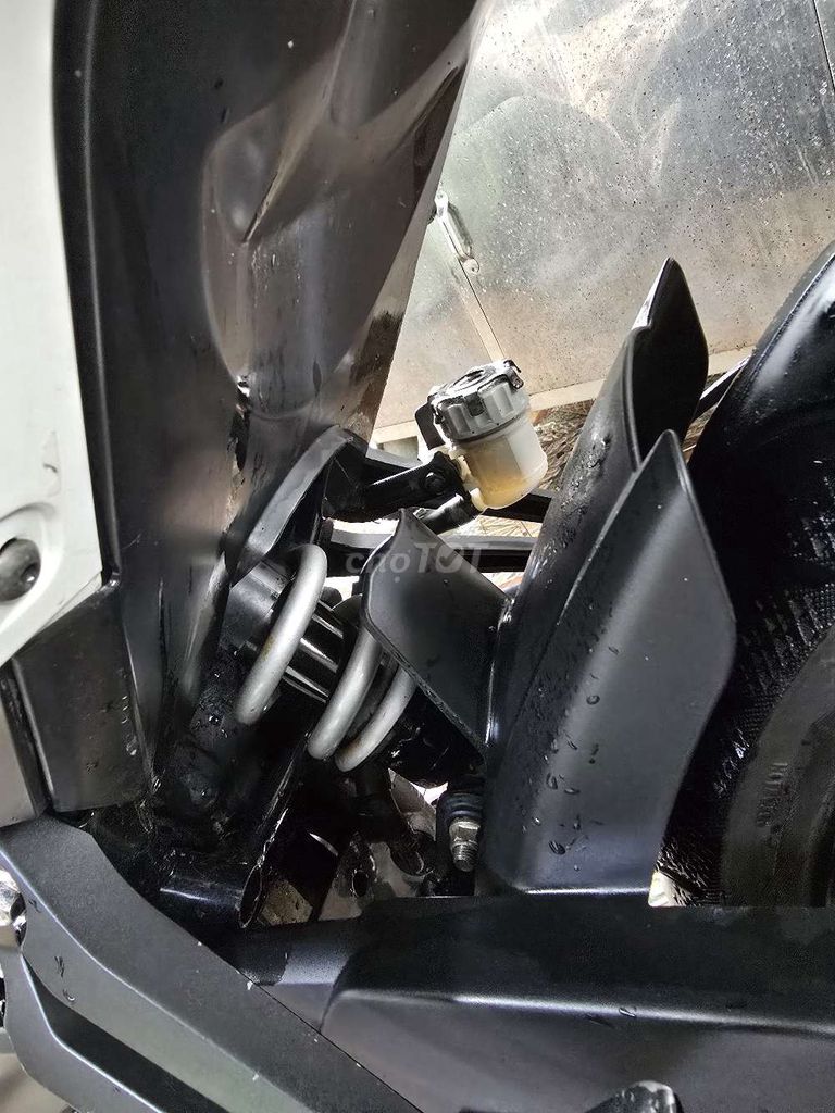 xe Exciter 150 LED. Mua bán Xe máy tại Thành phố Bà Rịa Bà Rịa - Vũng Tàu được đăng bởi Nhân Phạm hình 5