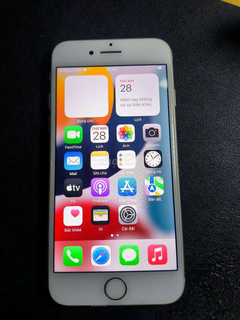 Apple iPhone 7 Trắng. Mua bán Điện thoại tại Quận Nam Từ Liêm Hà Nội được đăng bởi Tên chưa cung cấp hình 1