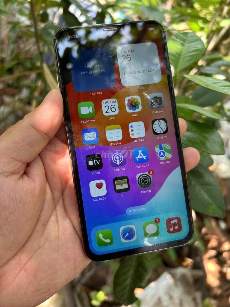 máy keng nét đẹp 2 sim XS Max 64GB Vàng gold. Mua bán Điện thoại tại Thành phố Vĩnh Long Vĩnh Long được đăng bởi Phương Oanh hình 1