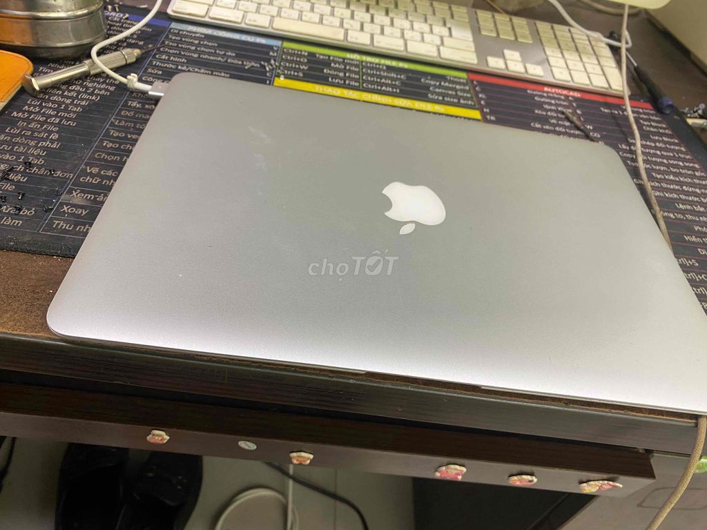 macbook air 2014 i7 ram 8 ssd 128 màn 13 inh đẹp. Mua bán Laptop tại Quận Hoàng Mai Hà Nội được đăng bởi Mac98 hình 5
