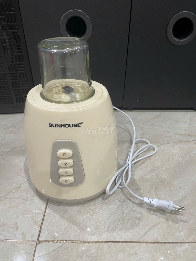 Máy xay sinh tố Sunhouse SHD5120DMX 150k. Mua bán Bếp, lò, đồ điện nhà bếp tại Thành phố Biên Hòa Đồng Nai được đăng bởi Thanh lý lô hình 1