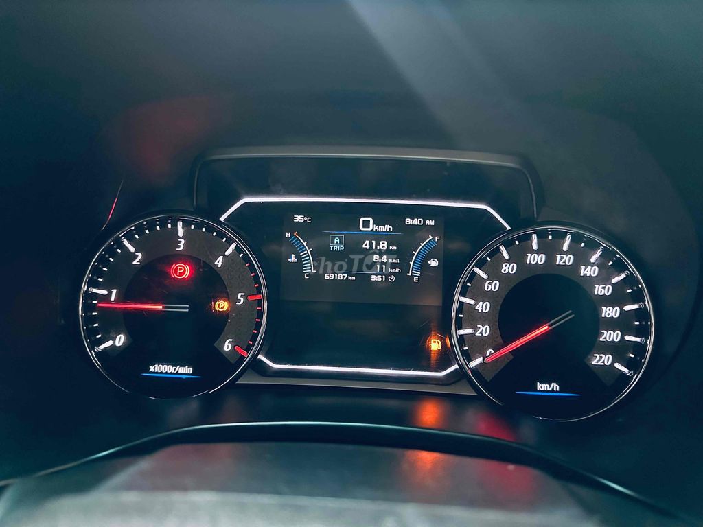 Isuzu Mu X 2022 B7 4x2 MT - 69000 km. Mua bán Ô tô tại Thành phố Thủ Đức Tp Hồ Chí Minh được đăng bởi Đặng Văn Viết hình 17