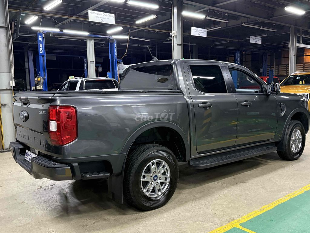 Ranger XLS 2 Cầu Xe Lướt Lên Đủ Đồ Xe Bán Tại Ford. Mua bán Ô tô tại Quận Tân Bình Tp Hồ Chí Minh được đăng bởi FORD PHỔ QUANG XE CŨ hình 7