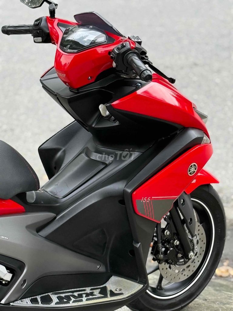 NVX 155 đky 2021 KHOÁ SMAKEY PHANH ABS  áo keo n. Mua bán Xe máy tại Quận Cẩm Lệ Đà Nẵng được đăng bởi SƠN THỊNH  hình 10