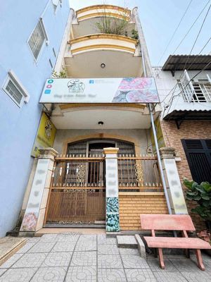 6Tỷ9, 61M2, 4Tầng, Sổ đẹp, Âu Cơ