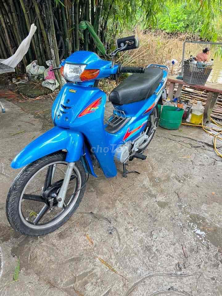 Honda Wave 110 Xanh biển Đã sử dụng. Mua bán Xe máy tại Huyện Lai Vung Đồng Tháp được đăng bởi Hoài Tính hình 5