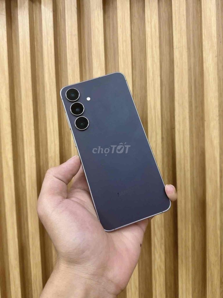 Samsung S25 FE 8GB/128GB Đen. Mua bán Điện thoại tại Quận Đống Đa Hà Nội được đăng bởi Hanoi moibile đức hình 1