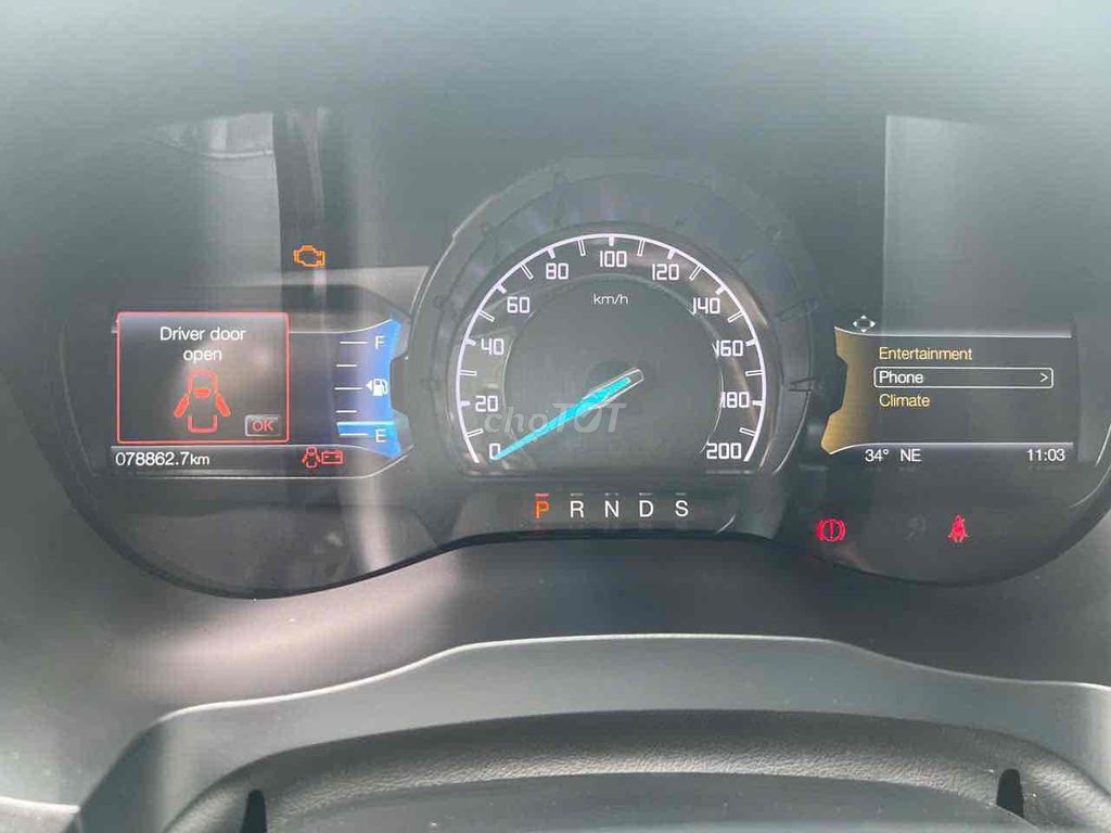 Ford Everest 2021 Titanium 2.0L AT 4x2 - 79000 km. Mua bán Ô tô tại Quận Bình Tân Tp Hồ Chí Minh được đăng bởi Nguyễn Hữu Tròn hình 10