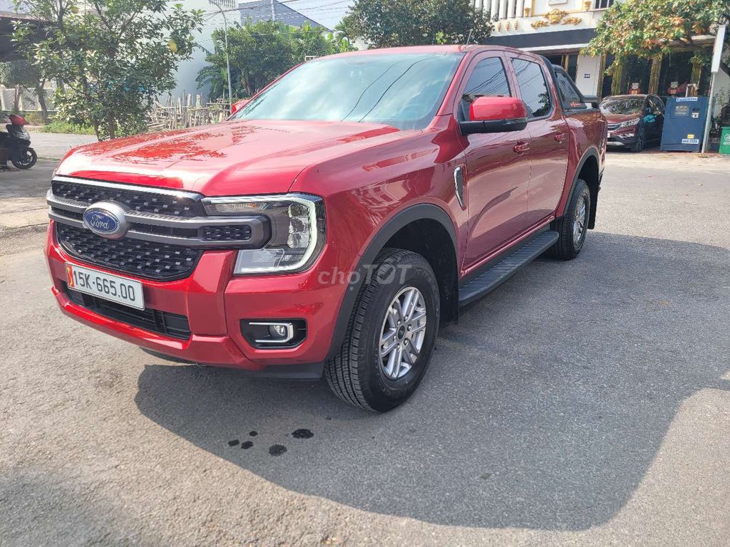 Ranger .9.2025 xls 5000 km. Mua bán Ô tô tại Quận Kiến An Hải Phòng được đăng bởi QUÝ TRẦN AUTO hình 3