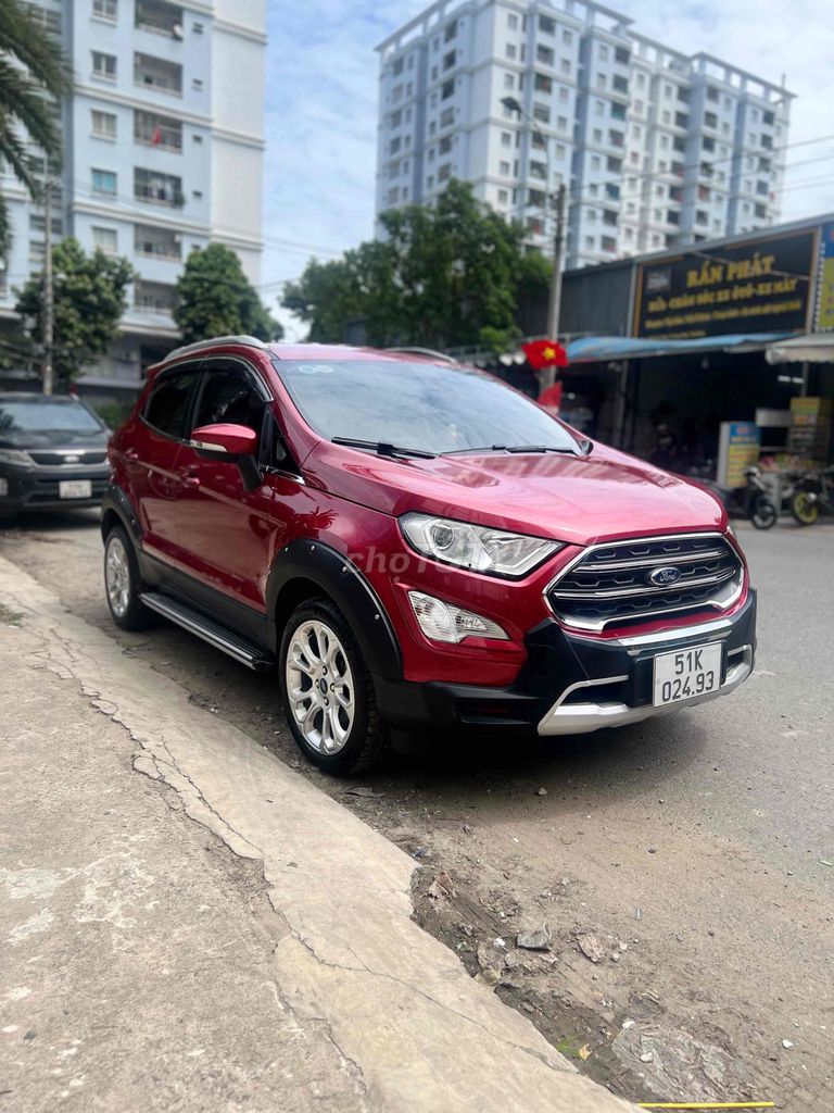 Ford EcoSport 2021 1.5 AT Titanium - 28000 km. Mua bán Ô tô tại Thành phố Thủ Đức Tp Hồ Chí Minh được đăng bởi hưng xe cũ hình 2