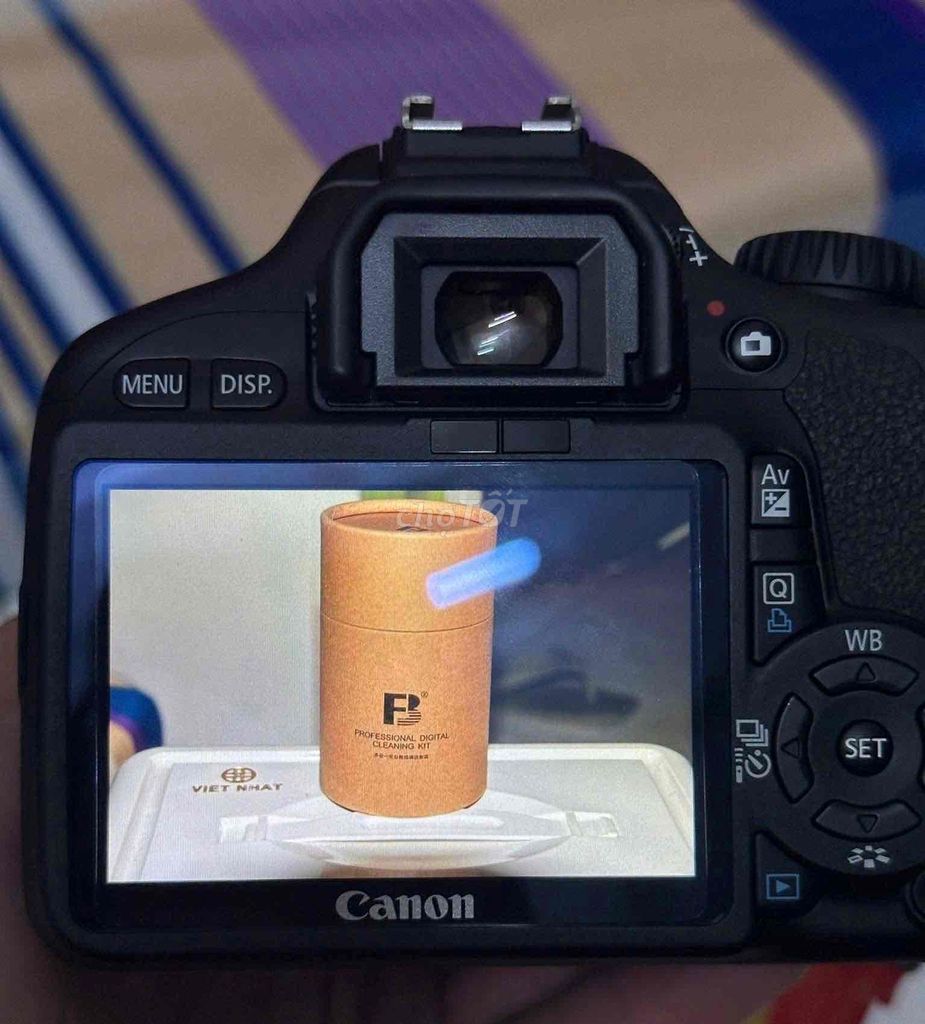 Máy ảnh Canon Kiss X4 550D Đen. Mua bán Máy ảnh, Máy quay tại Thành phố Cao Lãnh Đồng Tháp được đăng bởi Nguyễn Thái Dương hình 1