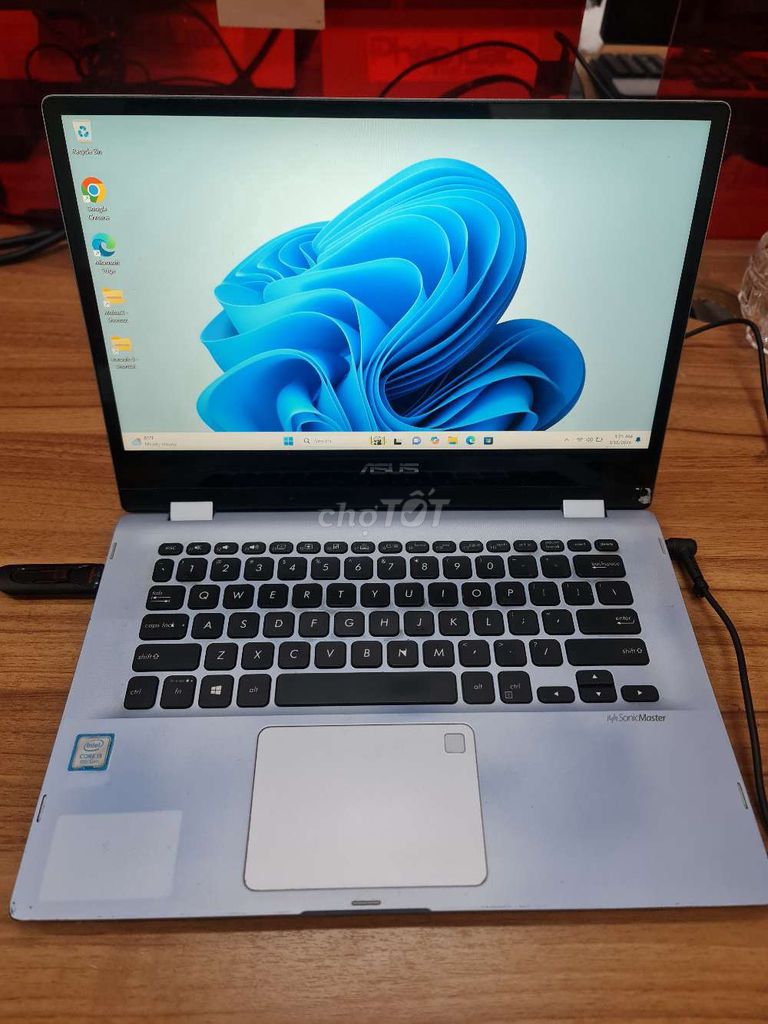 Laptop Asus i5 Gen 8 16GB/512GB 14 inch. Mua bán Laptop tại Quận 1 Tp Hồ Chí Minh được đăng bởi Đồng Anh Duy hình 1