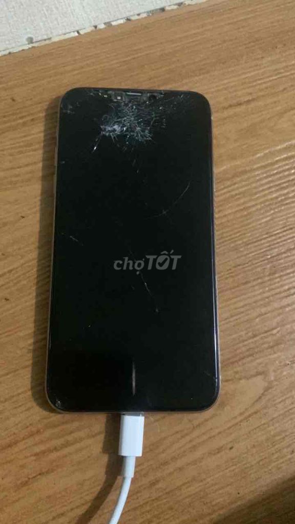 Apple iPhone X 256GB Trắng. Mua bán Điện thoại tại Quận Tân Phú Tp Hồ Chí Minh được đăng bởi Bùi Đức thành hình 1