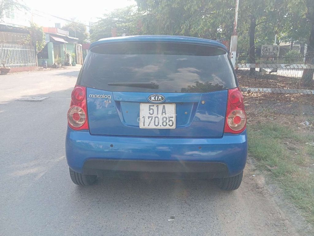 Kia Morning 2009 SLX 1.0 AT - 140000 km. Mua bán Ô tô tại Huyện Hóc Môn Tp Hồ Chí Minh được đăng bởi Xuân  hình 2