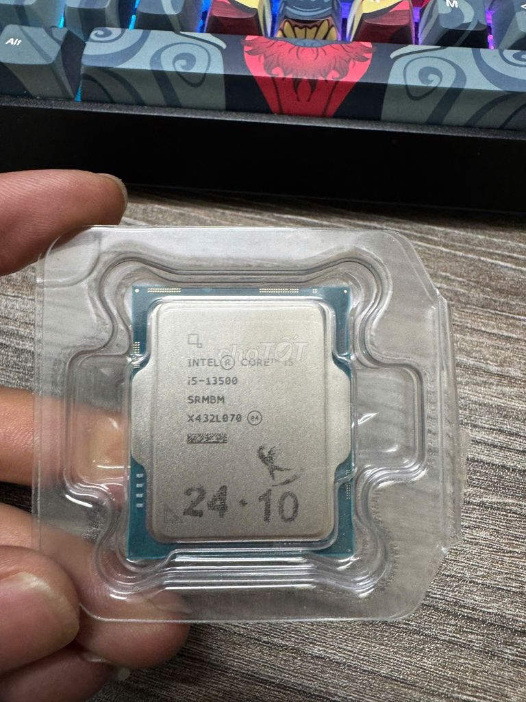 Core i5 13500 Hàng New, BH 36 Tháng !