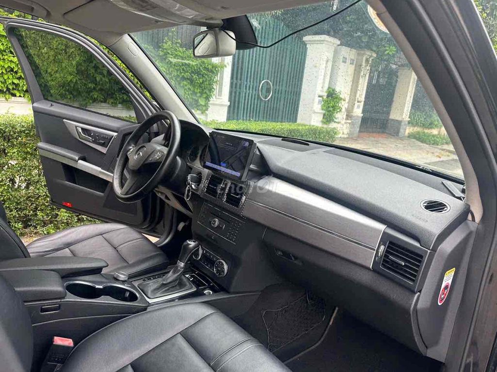 Mercedes-Benz GLK 300 2009 4Matic Đen