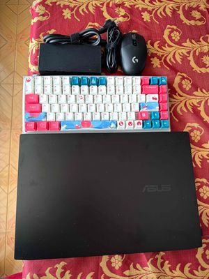 Laptop ASUS Q530VJ mới keng 99%. Mua bán Laptop tại Huyện Châu Thành Bến Tre được đăng bởi Hoang Hieu