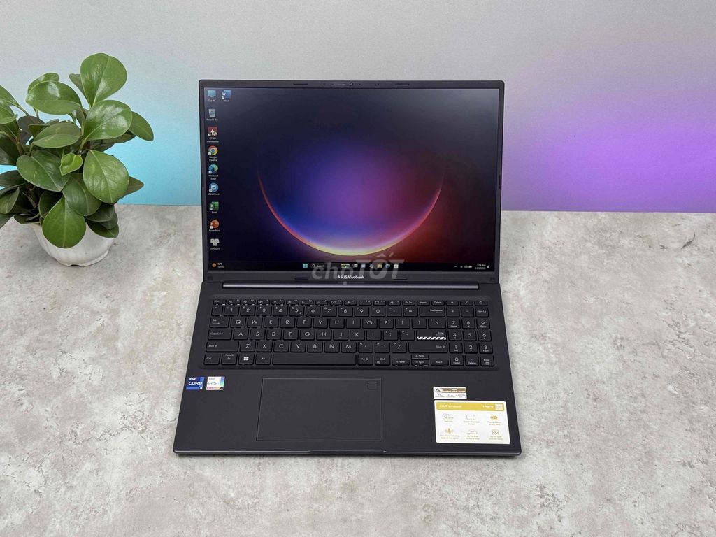 ASUS Vivobook 16 i9-13900H 16” FHD 16GB/512GB. Mua bán Laptop tại Thành phố Thủ Đức Tp Hồ Chí Minh được đăng bởi Nguyễn Đức Tính hình 1