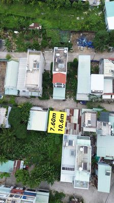 Plot of land 80 m² · Đường Lò Lu