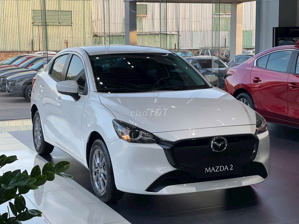 Mazda 2 2025 1.5 AT. Mua bán Ô tô tại Quận Gò Vấp Tp Hồ Chí Minh được đăng bởi Nguyễn Kim Mazda Kia hình 5
