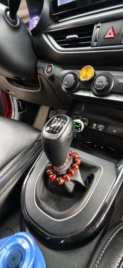 Kia Cerato 2019 1.6 MT - 76.000 km. Mua bán Ô tô tại Huyện Duy Xuyên Quảng Nam được đăng bởi Nhất Thanh hình 5