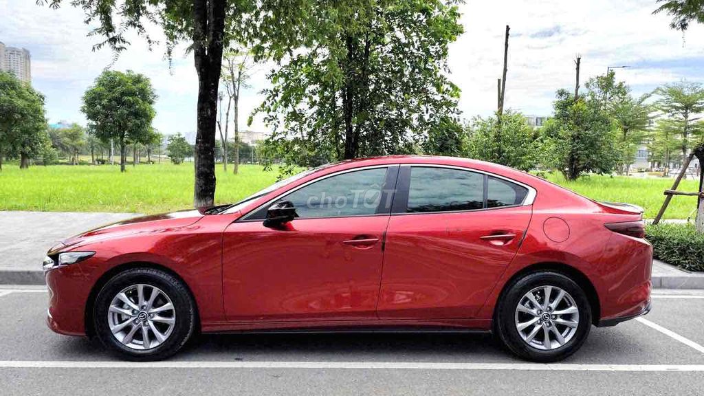 Mazda 3 2023 1.5L Luxury - 14000 km. Mua bán Ô tô tại Quận Thanh Xuân Hà Nội được đăng bởi Cường trần hình 7