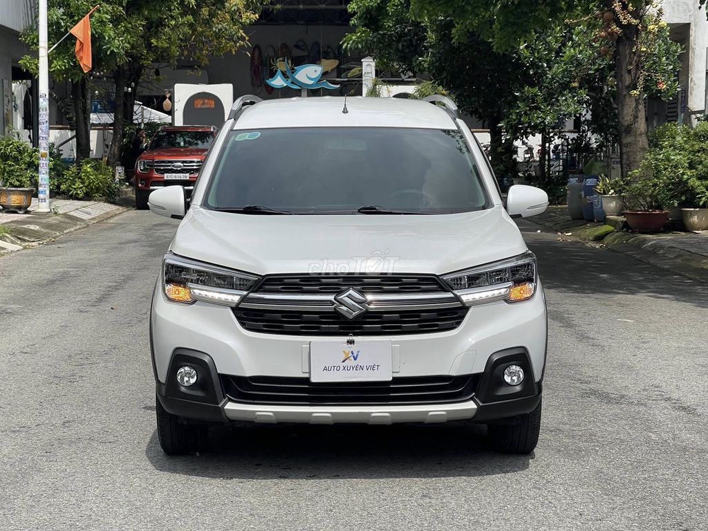 Suzuki XL7 1.5AT  2021 Xe Lướt Gia Đình Đẹp NhưMới. Mua bán Ô tô tại Thành phố Thủ Đức Tp Hồ Chí Minh được đăng bởi Auto Xuyên Việt hình 1