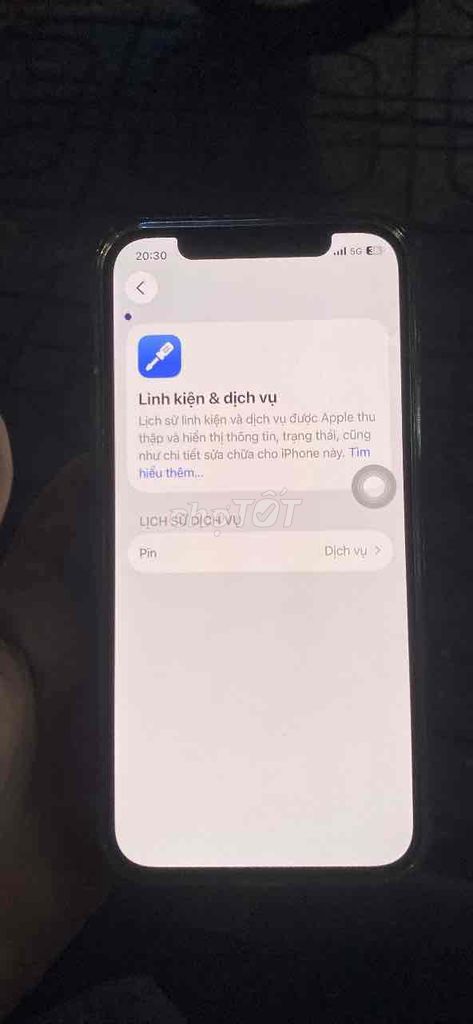 Apple iPhone 12 64GB Xanh. Mua bán Điện thoại tại Quận 10 Tp Hồ Chí Minh được đăng bởi Anna Trần hình 1
